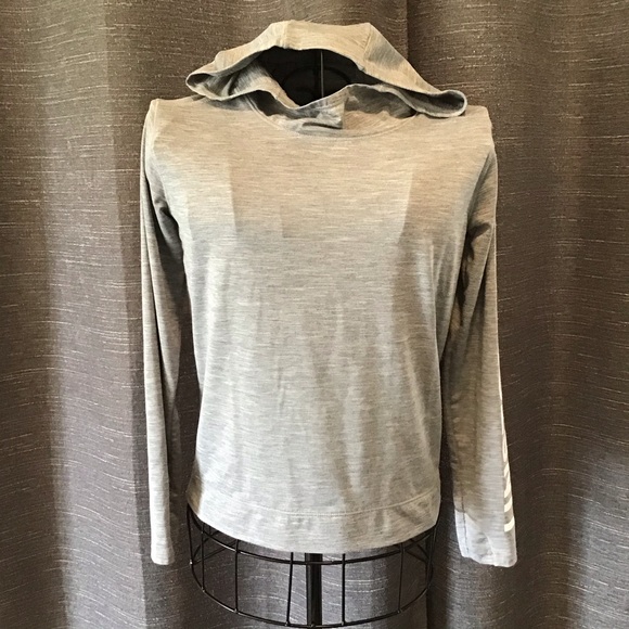 Athleta Other - Athleta Hooded Sweatshirt “Unstoppable”